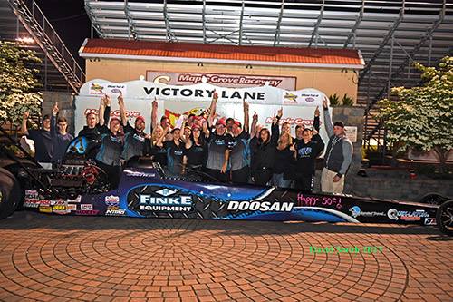 2017 Win AT Showdown at Sundown